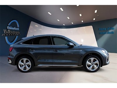 2023 Audi Q5 Sportback 45 S line Premium quattro