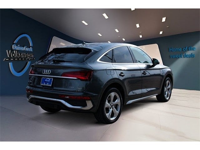 2023 Audi Q5 Sportback 45 S line Premium quattro