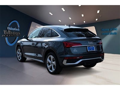 2023 Audi Q5 Sportback 45 S line Premium quattro