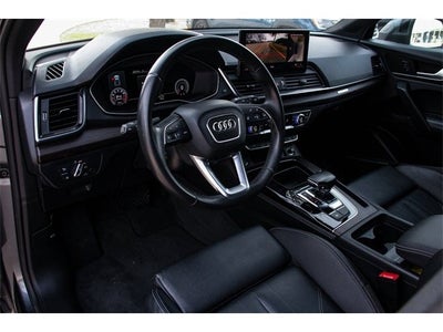 2023 Audi Q5 Sportback 45 S line Premium quattro