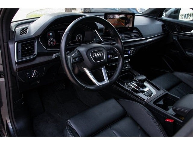 2023 Audi Q5 Sportback 45 S line Premium quattro