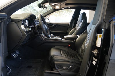 2023 Audi SQ8 4.0T Premium Plus quattro