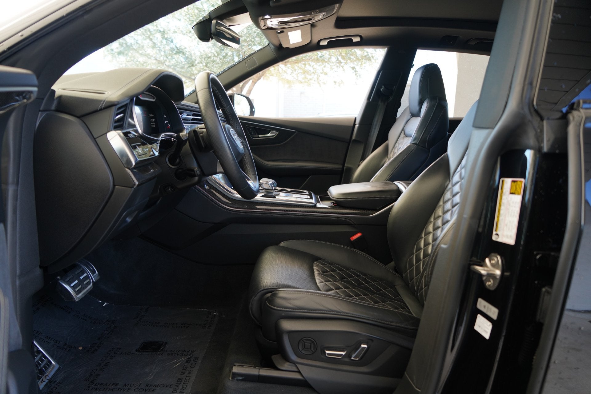 2023 Audi SQ8 4.0T Premium Plus quattro