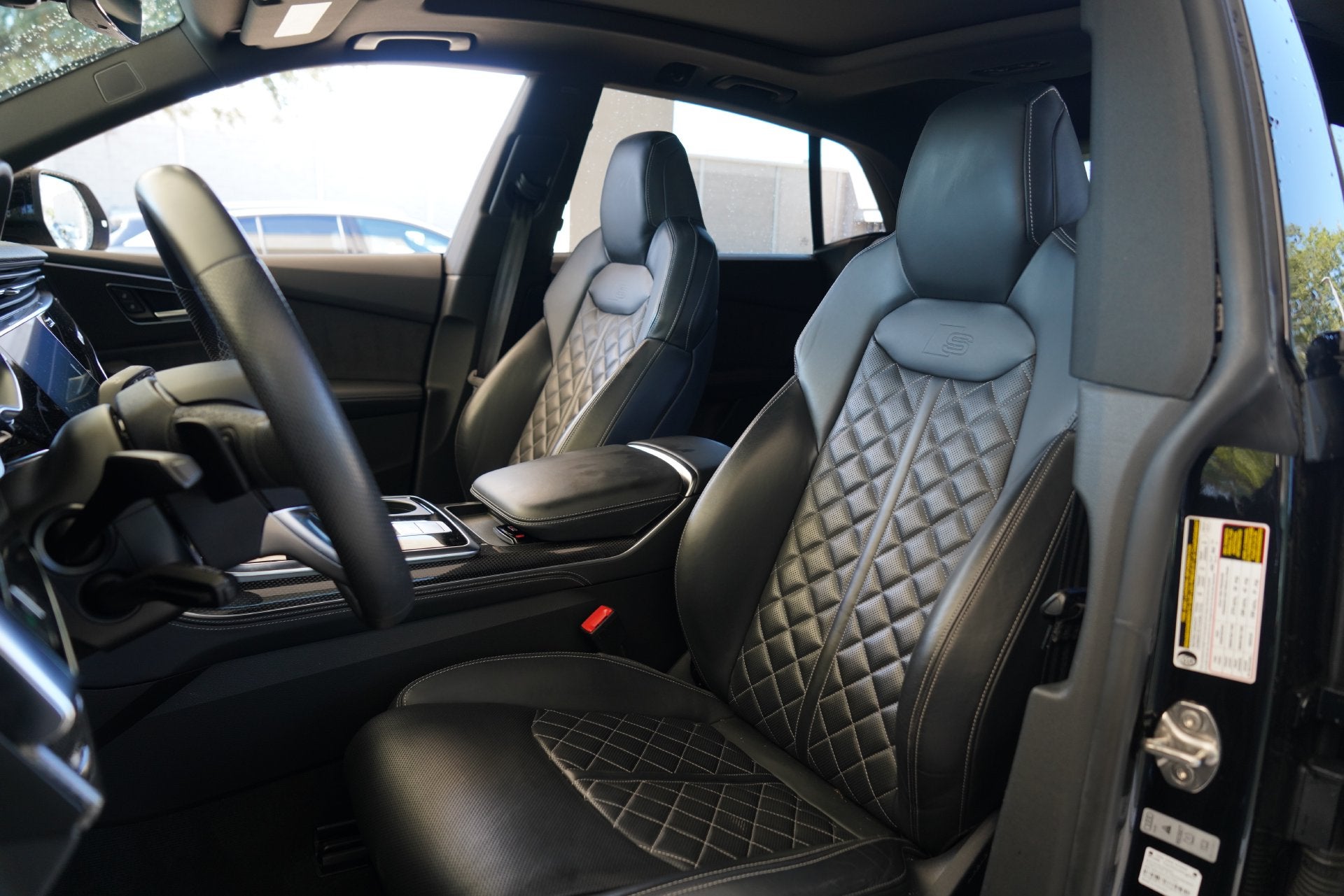 2023 Audi SQ8 4.0T Premium Plus quattro