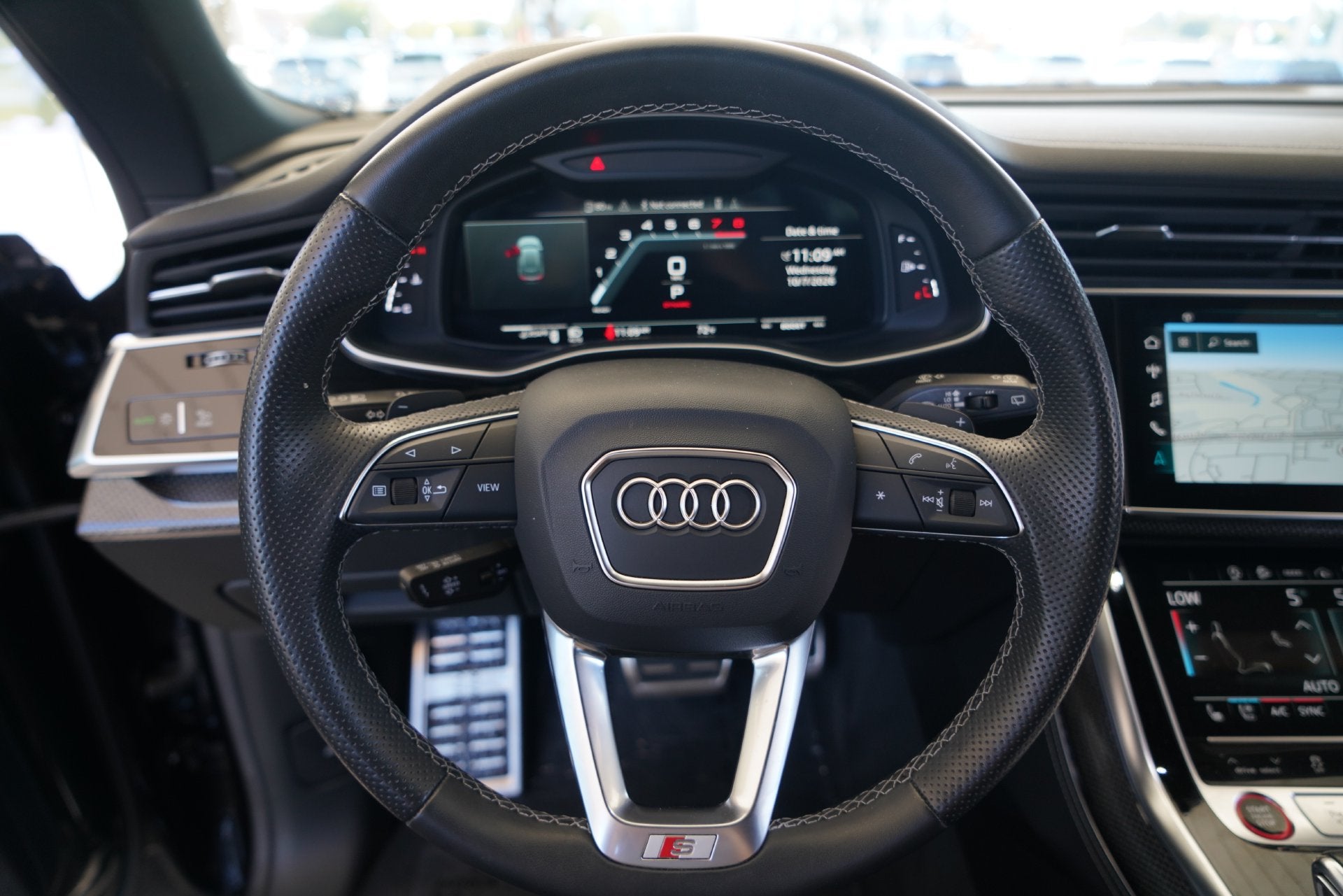 2023 Audi SQ8 4.0T Premium Plus quattro