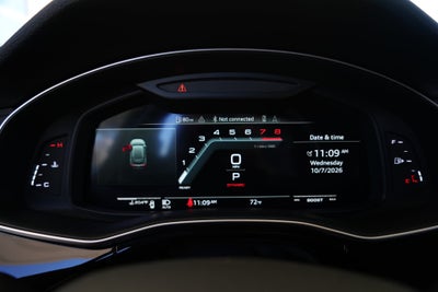 2023 Audi SQ8 4.0T Premium Plus quattro