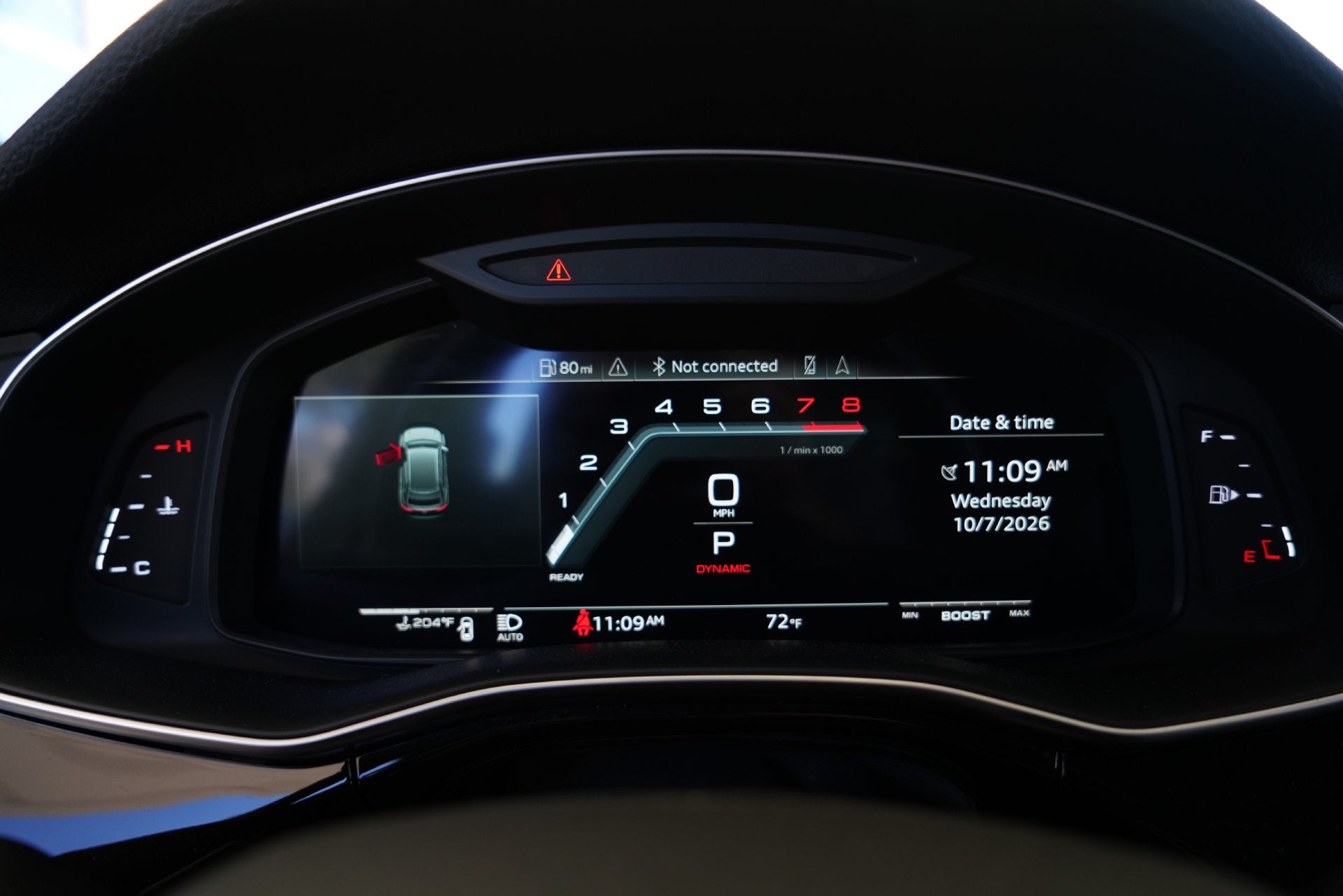 2023 Audi SQ8 4.0T Premium Plus quattro