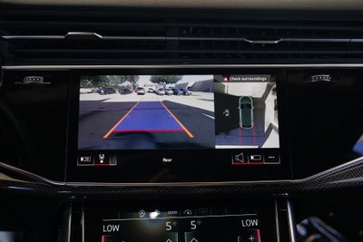 2023 Audi SQ8 4.0T Premium Plus quattro
