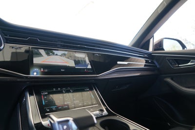 2023 Audi SQ8 4.0T Premium Plus quattro