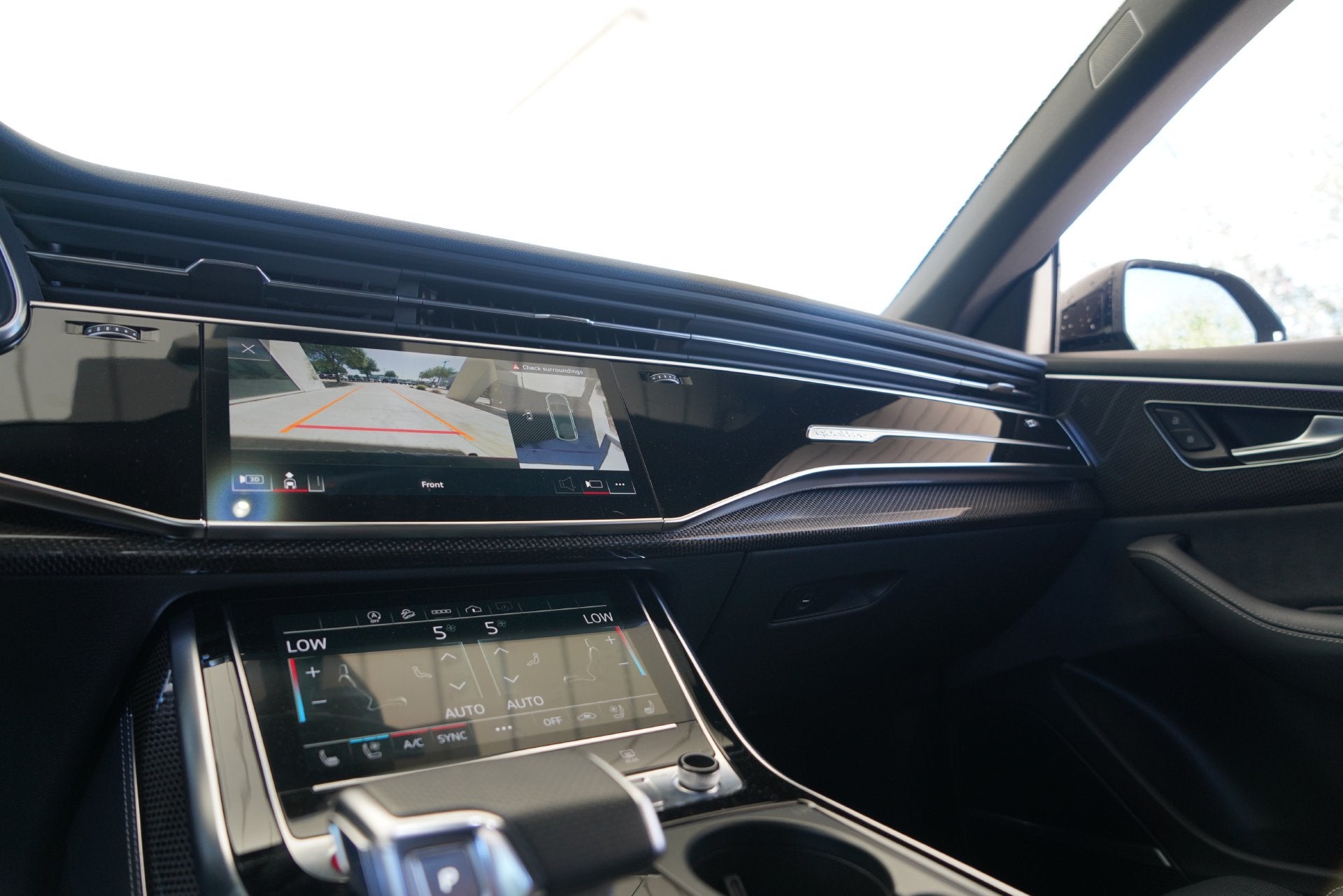 2023 Audi SQ8 4.0T Premium Plus quattro