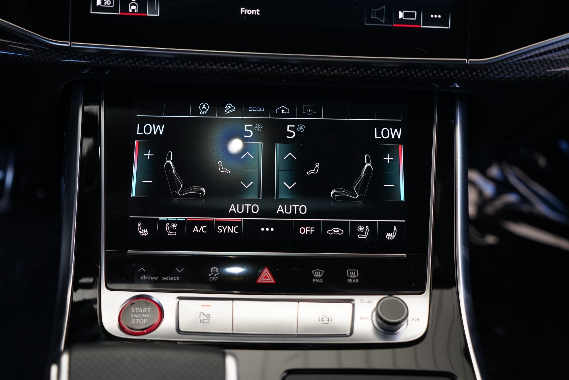 2023 Audi SQ8 4.0T Premium Plus quattro