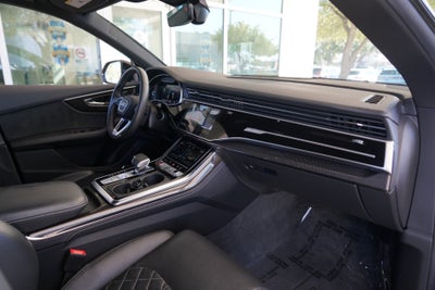 2023 Audi SQ8 4.0T Premium Plus quattro