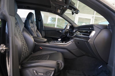 2023 Audi SQ8 4.0T Premium Plus quattro