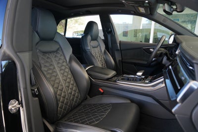 2023 Audi SQ8 4.0T Premium Plus quattro