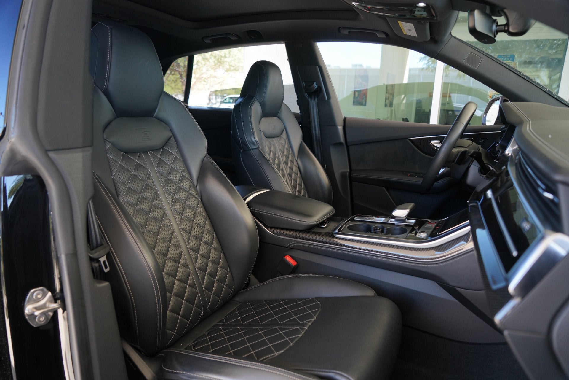 2023 Audi SQ8 4.0T Premium Plus quattro