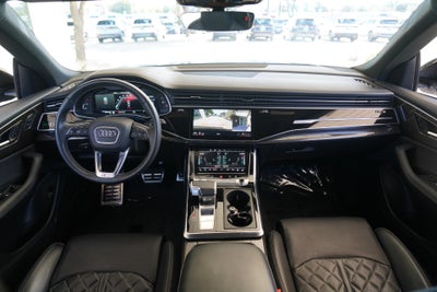 2023 Audi SQ8 4.0T Premium Plus quattro