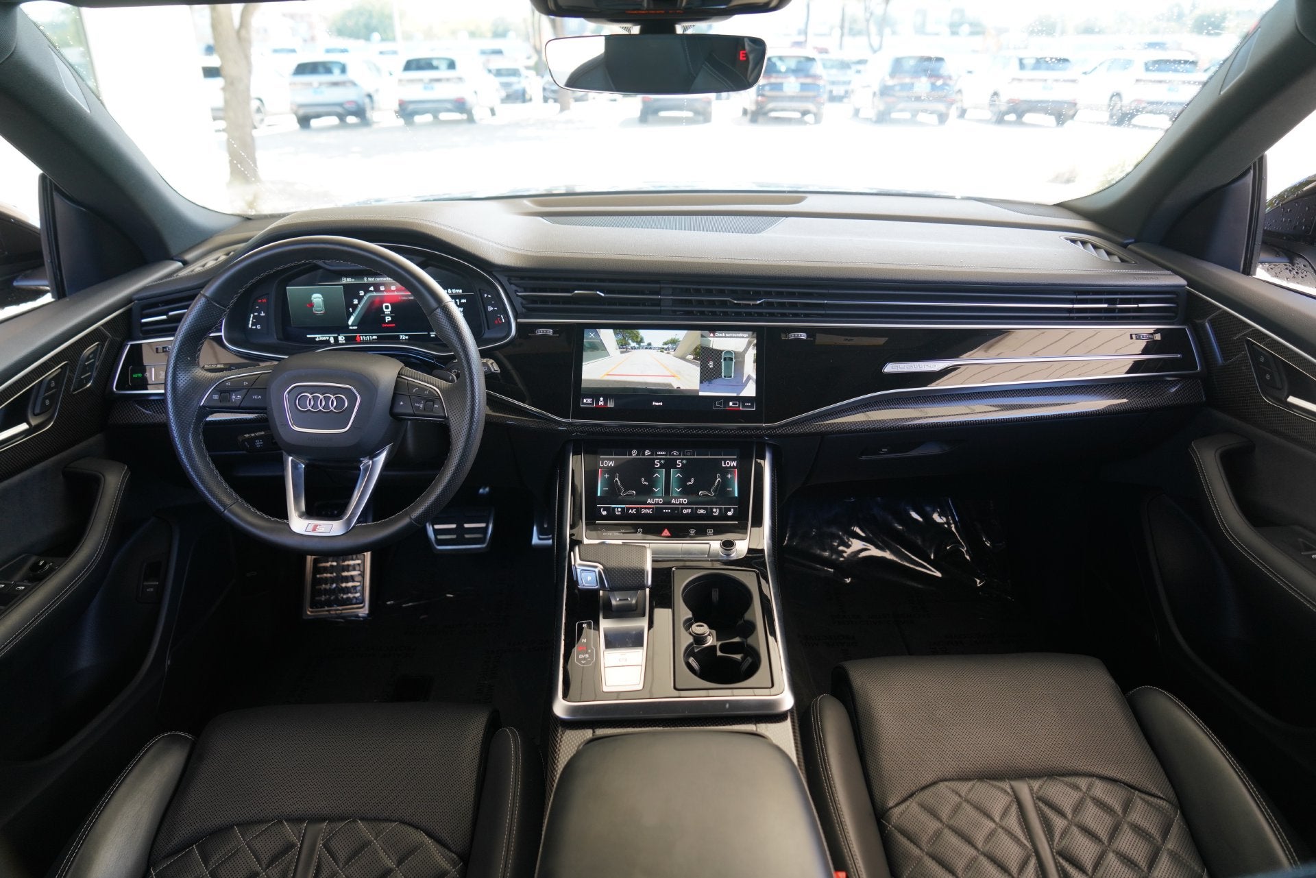 2023 Audi SQ8 4.0T Premium Plus quattro