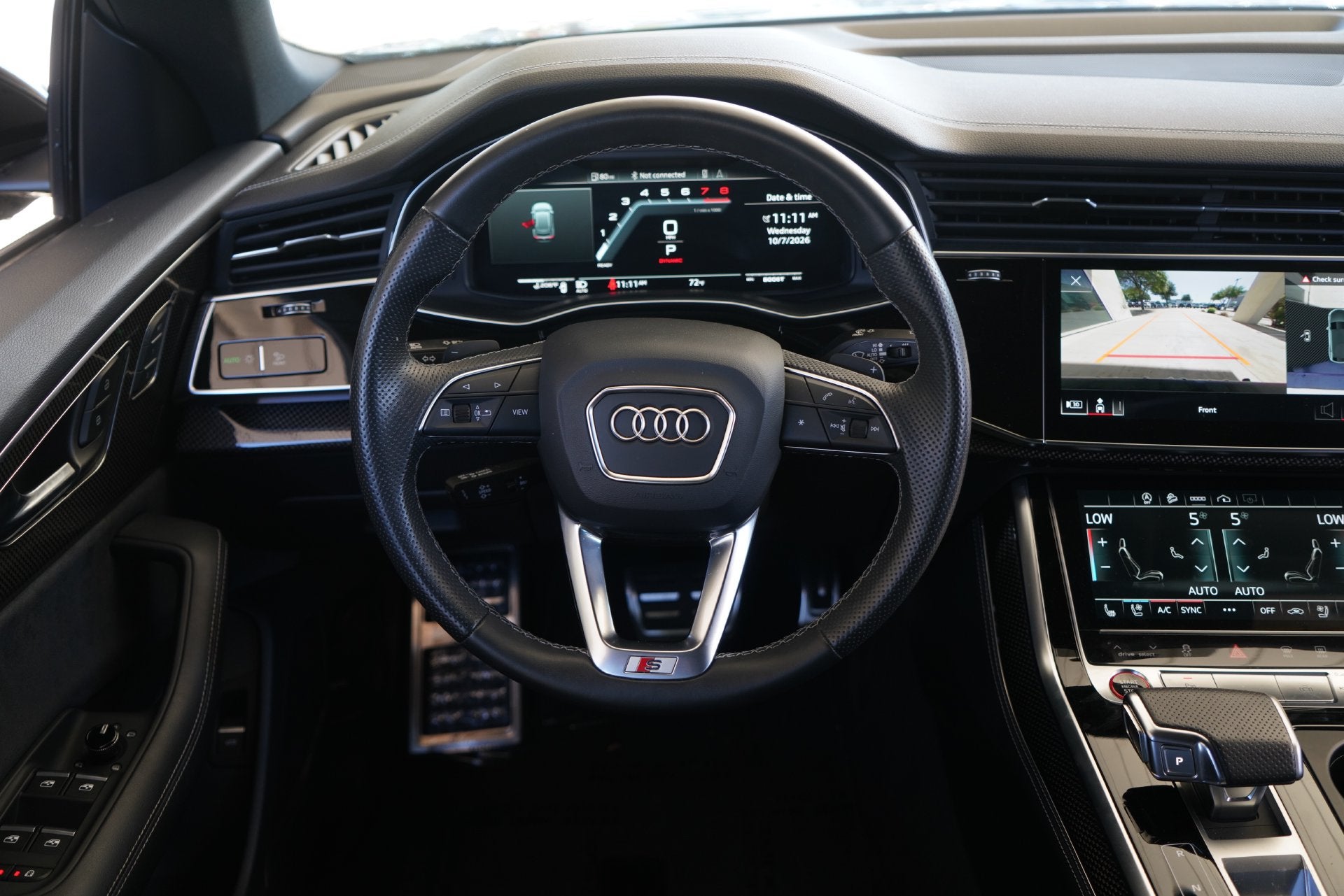 2023 Audi SQ8 4.0T Premium Plus quattro