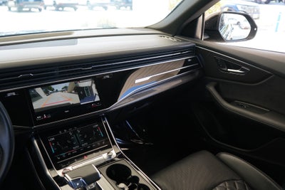 2023 Audi SQ8 4.0T Premium Plus quattro