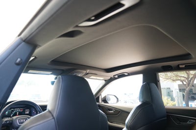 2023 Audi SQ8 4.0T Premium Plus quattro