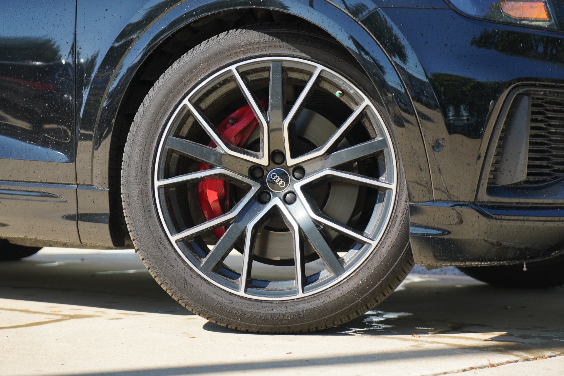 2023 Audi SQ8 4.0T Premium Plus quattro
