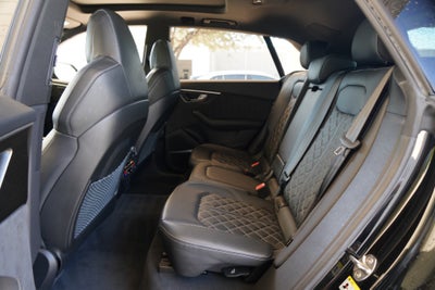 2023 Audi SQ8 4.0T Premium Plus quattro