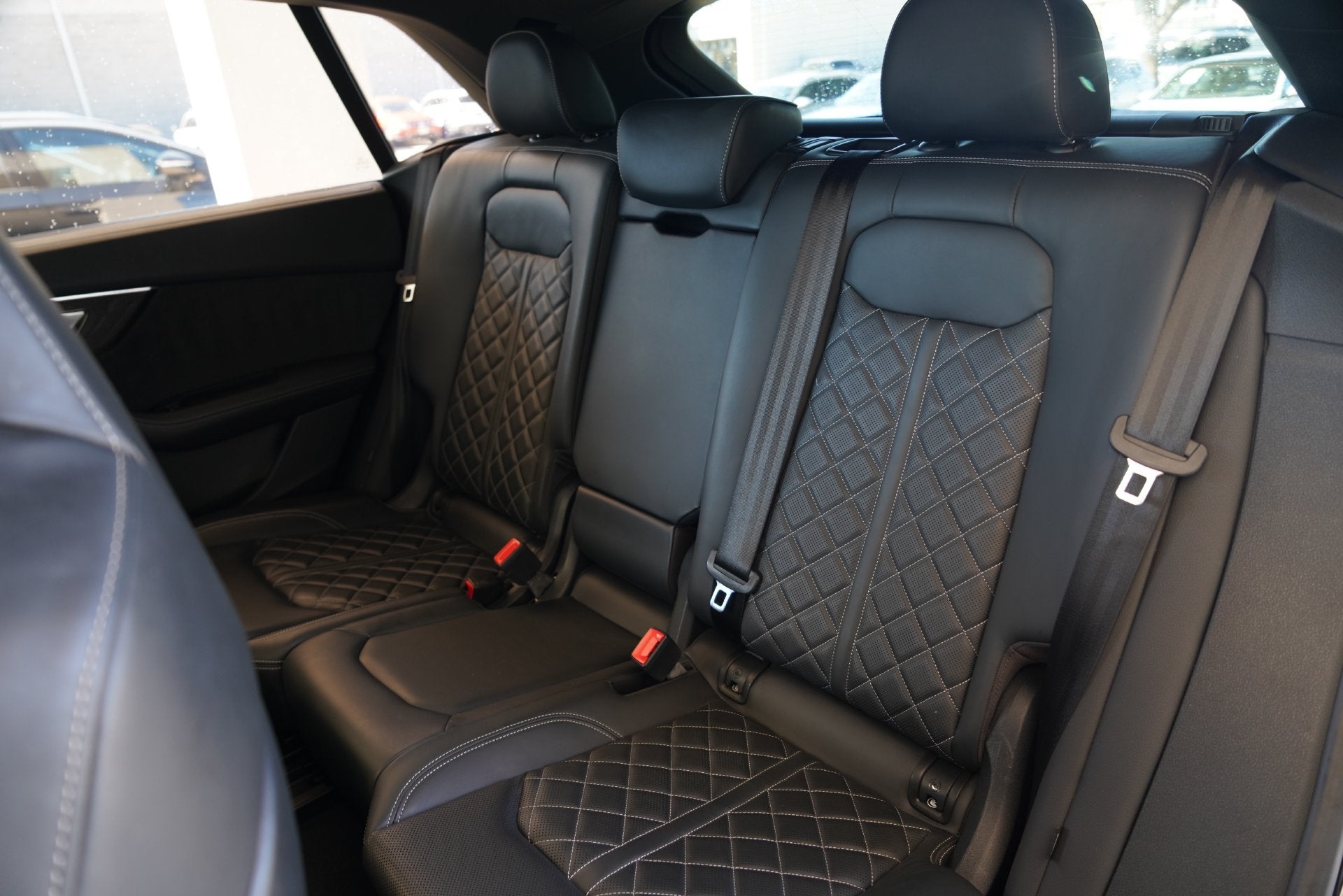 2023 Audi SQ8 4.0T Premium Plus quattro