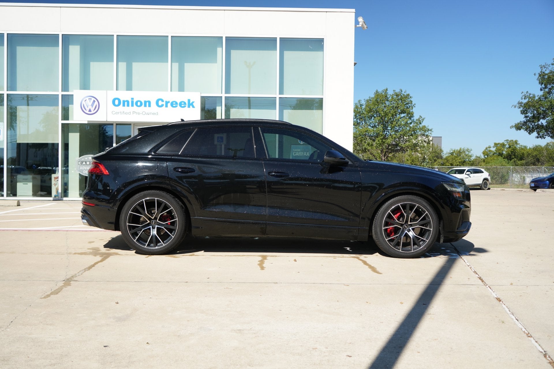 2023 Audi SQ8 4.0T Premium Plus quattro
