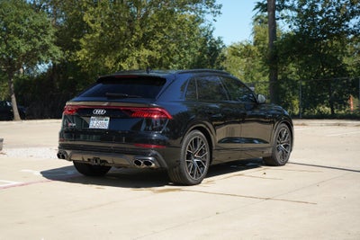 2023 Audi SQ8 4.0T Premium Plus quattro