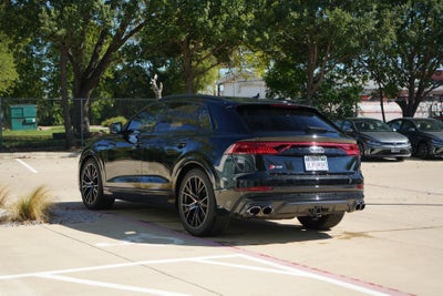 2023 Audi SQ8 4.0T Premium Plus quattro