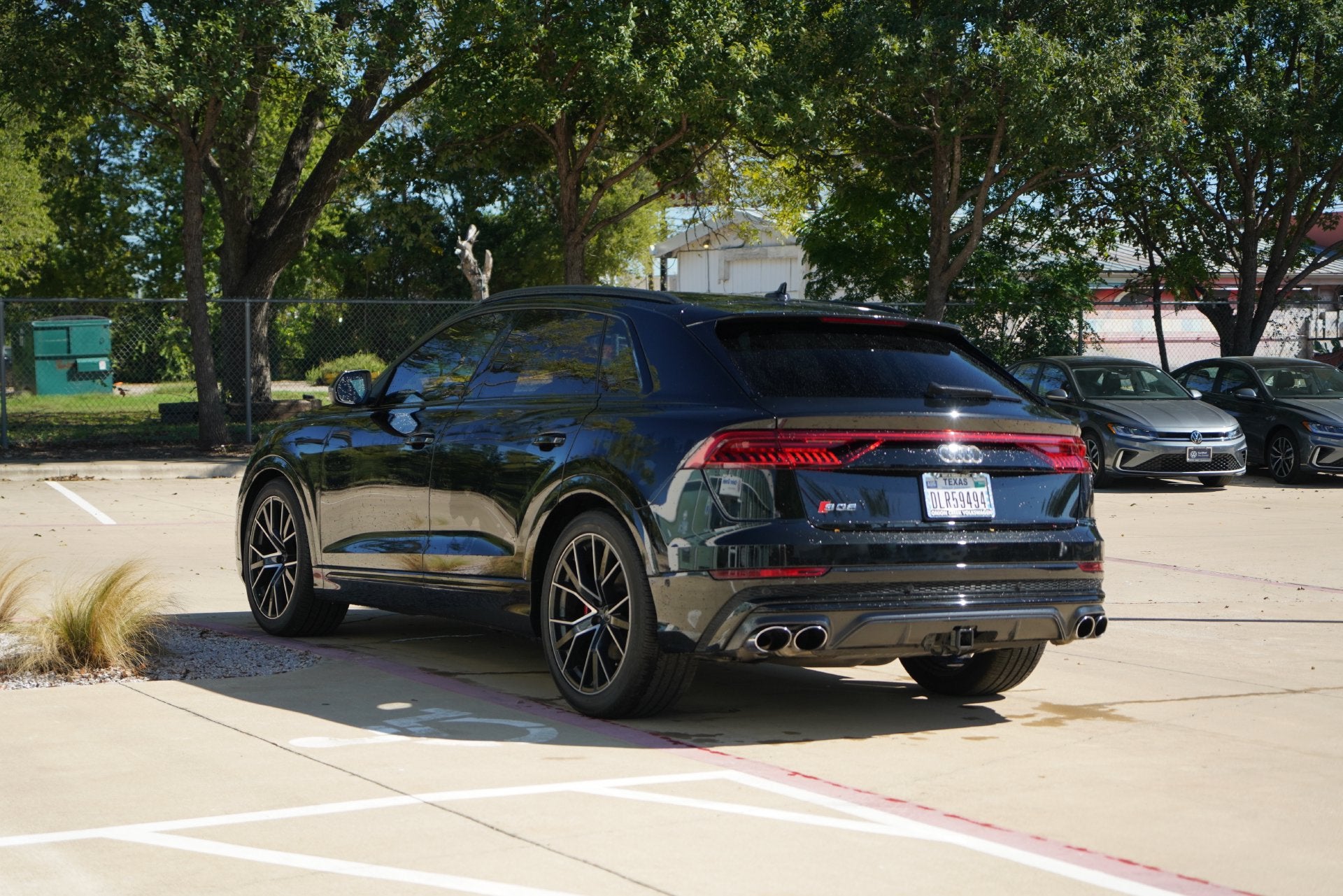 2023 Audi SQ8 4.0T Premium Plus quattro
