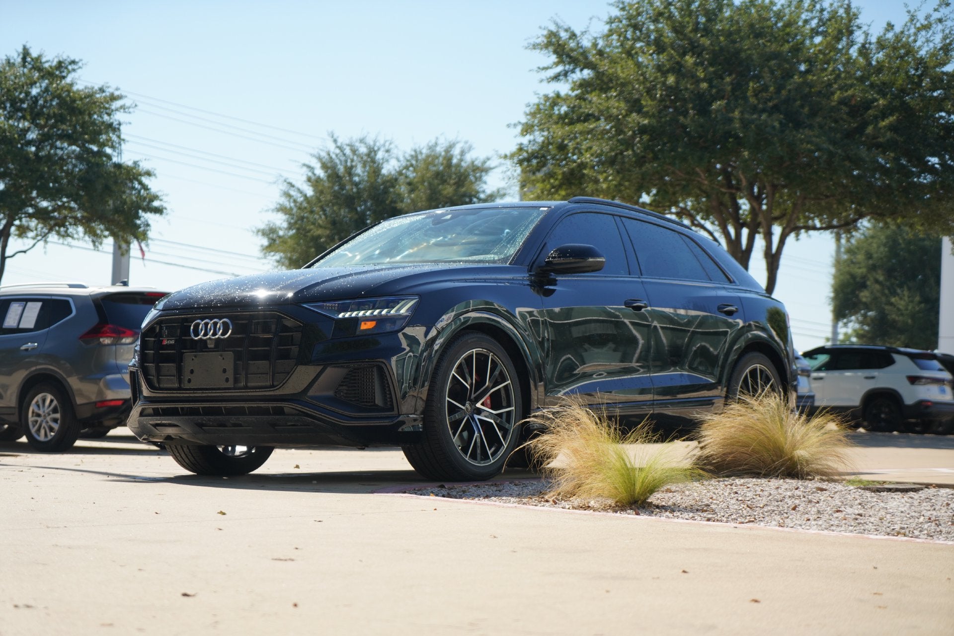 2023 Audi SQ8 4.0T Premium Plus quattro