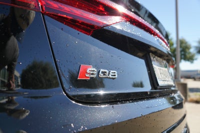 2023 Audi SQ8 4.0T Premium Plus quattro