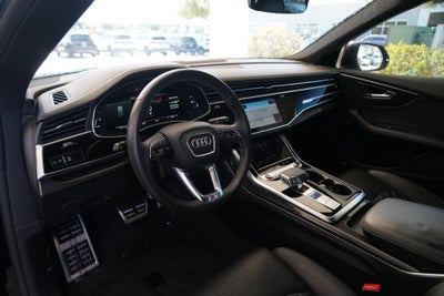 2023 Audi SQ8 4.0T Premium Plus quattro