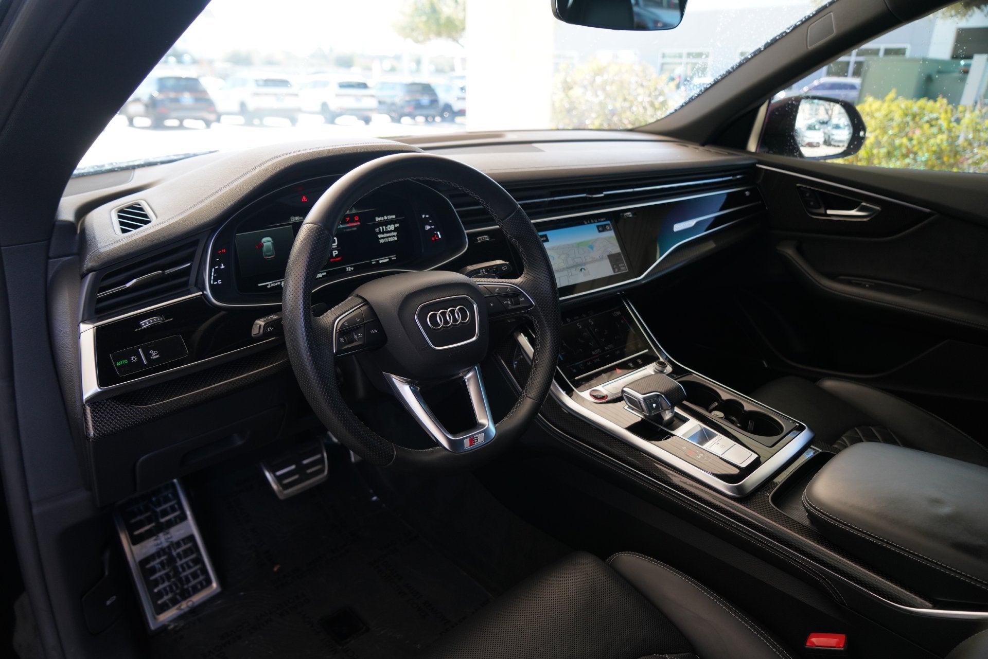 2023 Audi SQ8 4.0T Premium Plus quattro