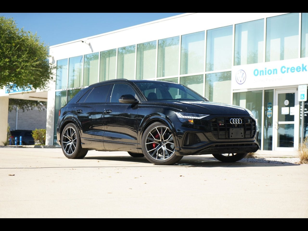 2023 Audi SQ8 4.0T Premium Plus quattro
