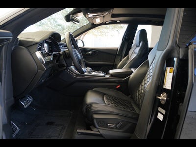 2023 Audi SQ8 4.0T Premium Plus quattro