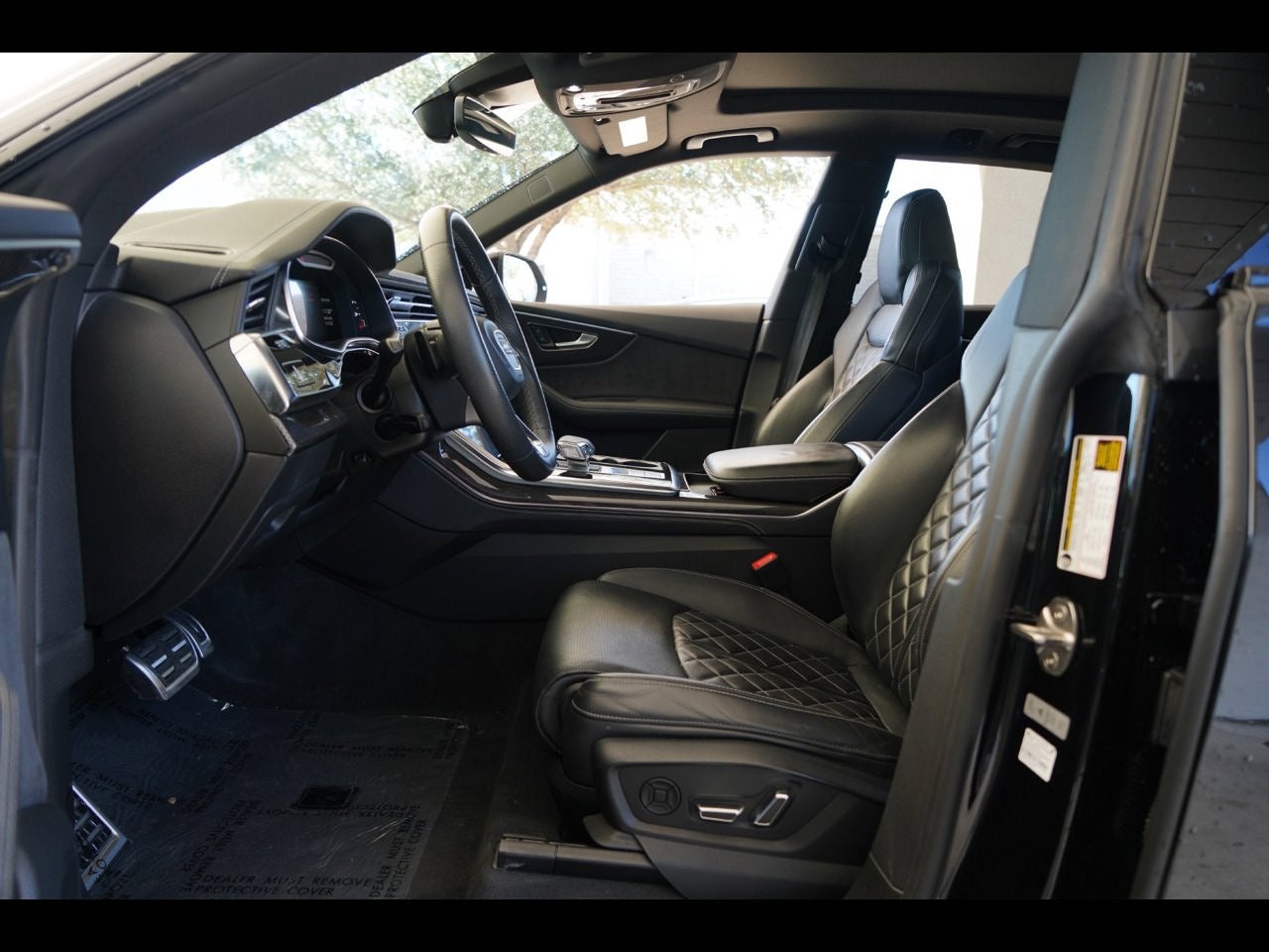 2023 Audi SQ8 4.0T Premium Plus quattro