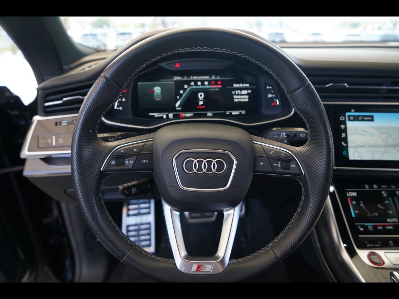 2023 Audi SQ8 4.0T Premium Plus quattro