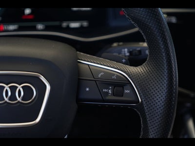 2023 Audi SQ8 4.0T Premium Plus quattro