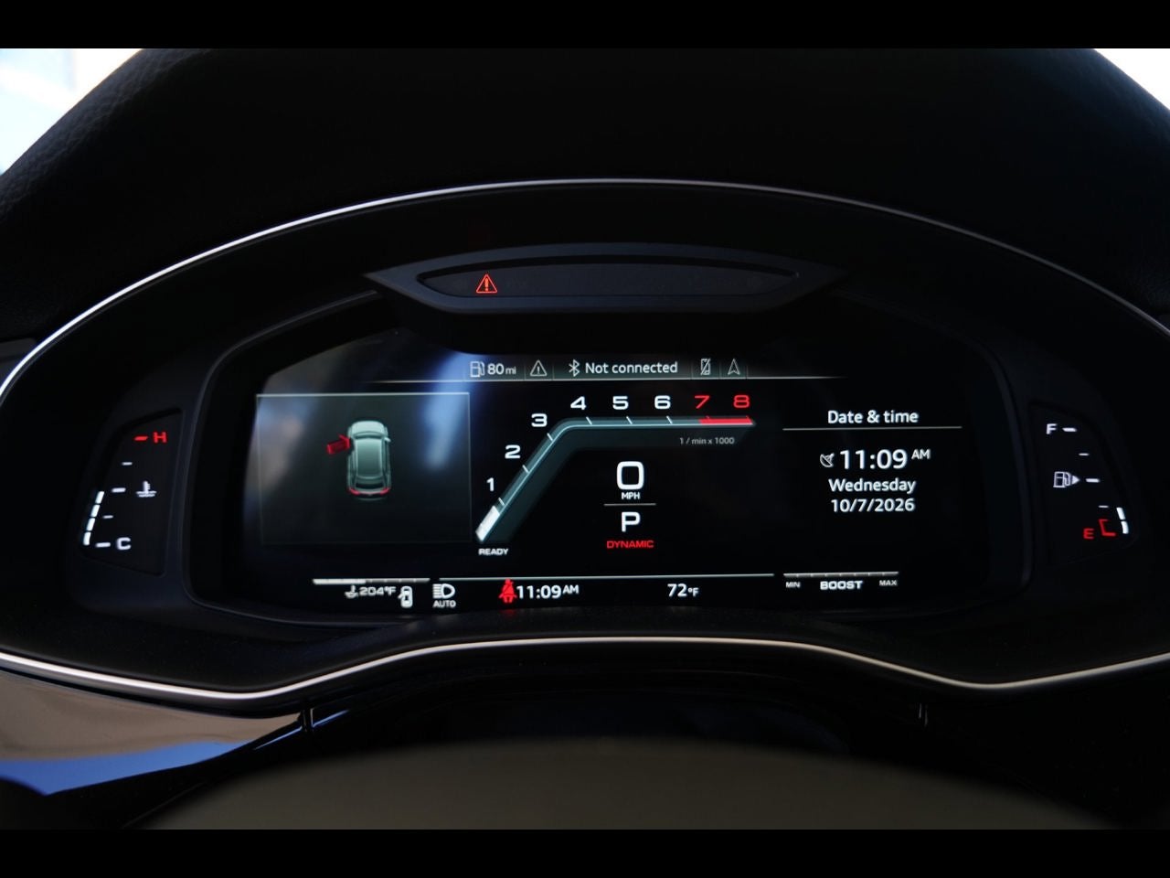 2023 Audi SQ8 4.0T Premium Plus quattro