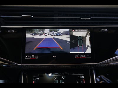 2023 Audi SQ8 4.0T Premium Plus quattro