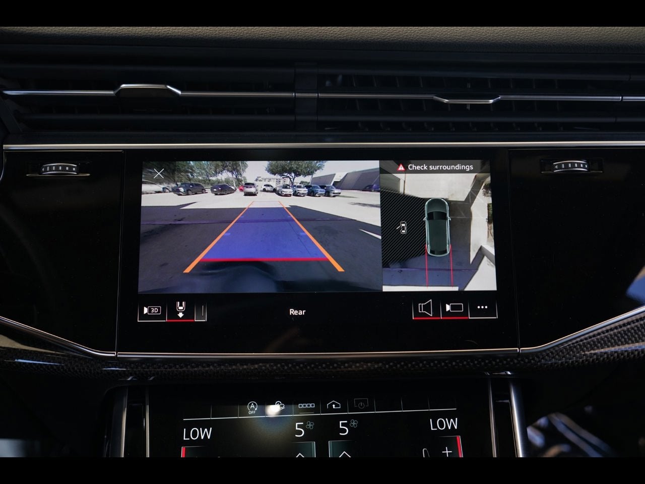 2023 Audi SQ8 4.0T Premium Plus quattro