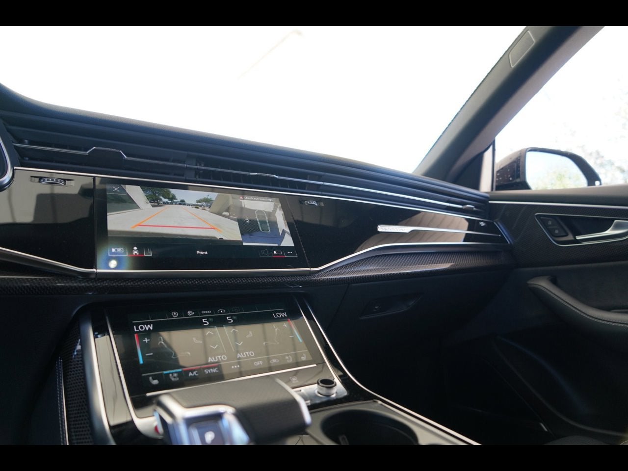 2023 Audi SQ8 4.0T Premium Plus quattro