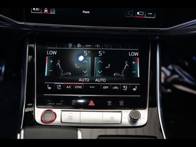 2023 Audi SQ8 4.0T Premium Plus quattro