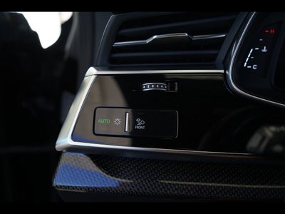 2023 Audi SQ8 4.0T Premium Plus quattro