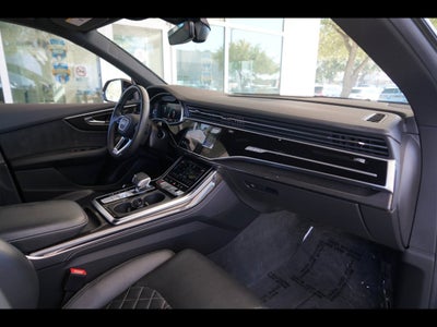 2023 Audi SQ8 4.0T Premium Plus quattro