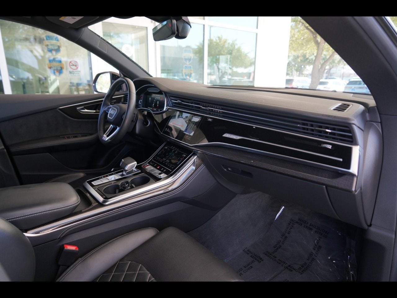 2023 Audi SQ8 4.0T Premium Plus quattro