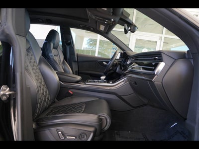 2023 Audi SQ8 4.0T Premium Plus quattro