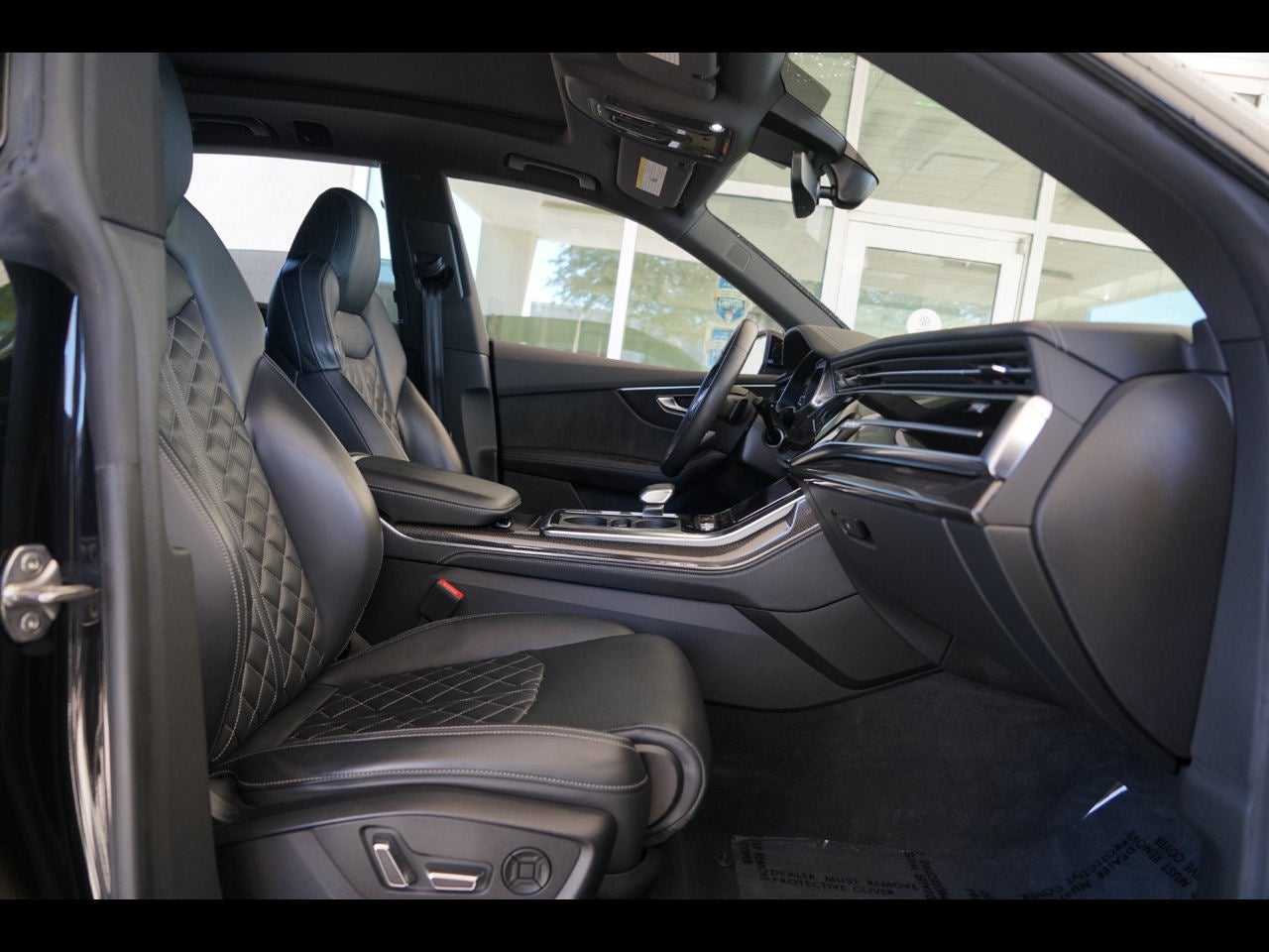 2023 Audi SQ8 4.0T Premium Plus quattro